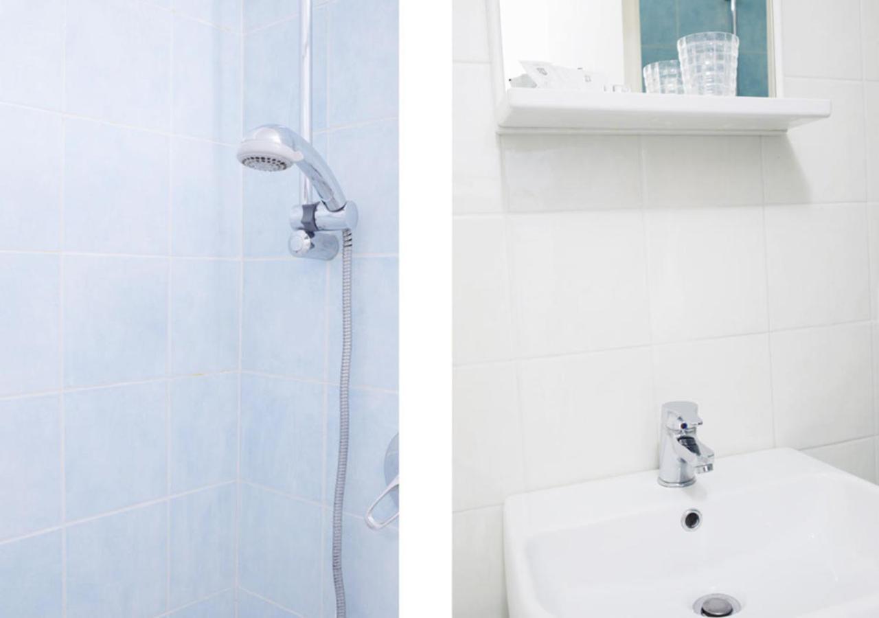 Viadeibanchi Hotel Riomaggiore Ngoại thất bức ảnh