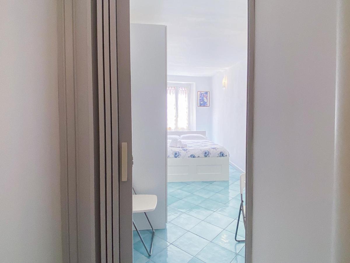 Viadeibanchi Hotel Riomaggiore Ngoại thất bức ảnh